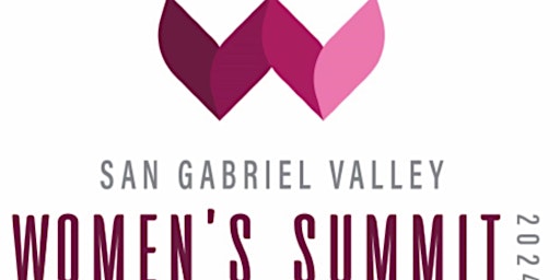 Imagem principal do evento San Gabriel Valley Women's Summit