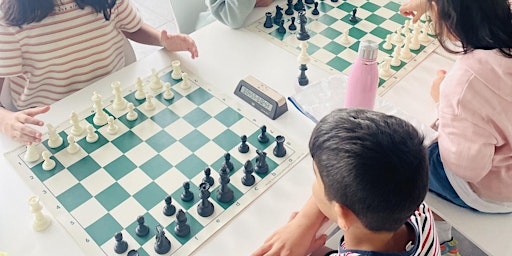 Imagem principal do evento Junior Chess Club @ Eastgardens (Term 1)