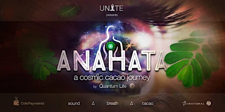 Anahata: A Cosmic Breath & Cacao Planetarium Journey ~ UNITE SpeedHealing