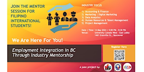 We Are Here For You: Employment Integration through Industry Mentorship