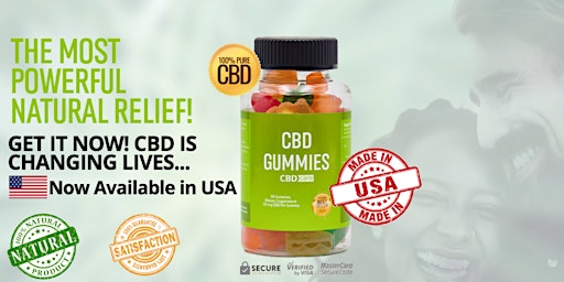 Bloom CBD Gummies: [Confirm Your Exclusive Offer] Read Honest Consumer Report! primary image