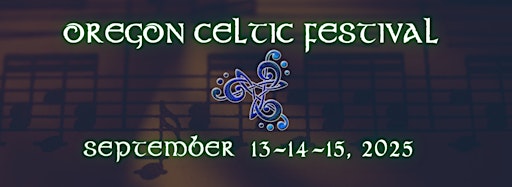 Collection image for Oregon Celtic Festival 2024