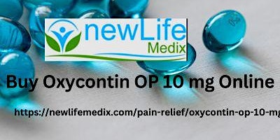 Buy Oxycontin OP 10 mg Online primary image