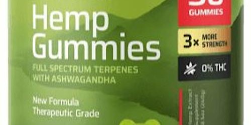 Imagen principal de Smart Hemp Gummies NZ Reviews - Is Smart Hemp Gummies NZ Brand Scam or Legit?