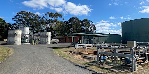Casterton Water Treatment Plant Open Day primary image
