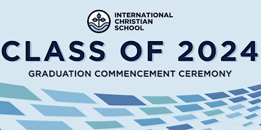 Hauptbild für Commencement Ceremony - Class of 2024