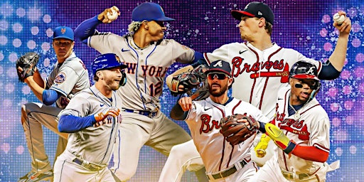 Image principale de Atlanta Braves at New York Mets