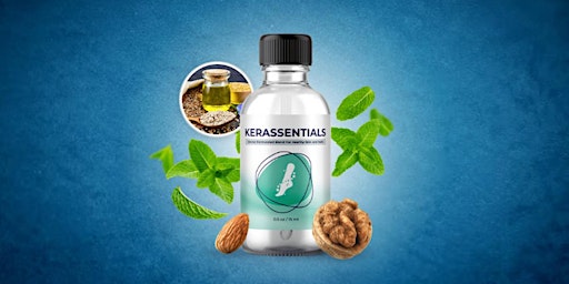 Kerassentials Oil Reviews:(2024 Exposed)Support Pills That Deliver Promised primary image