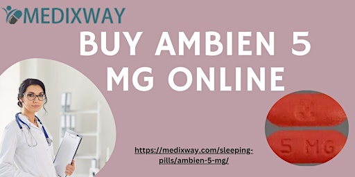 Buy Ambien 5 mg Online primary image