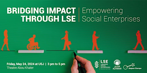 Imagem principal de Bridging Impact through LSE:Empowering Social Enterprises