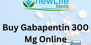 Imagen principal de Buy Gabapentin 300 Mg Online