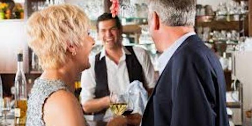 Image principale de Pizza-Paired Speed Dating for Ages 46-59 in Burlington, MA