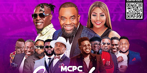 MCPC Comedy Banquet  Mother's Day Edition