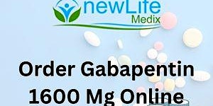 Imagem principal do evento Order Gabapentin 1600 Mg Online