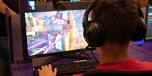 Primaire afbeelding van Free Play Esports Camp for Kids
