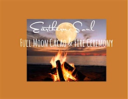 Earthern.Soul Full Moon Cacao & Fire Ceremony  primärbild