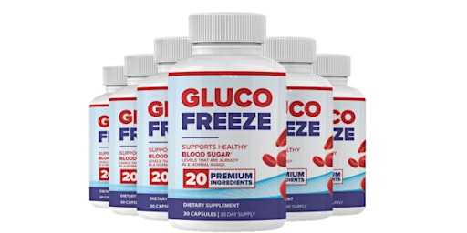 Hauptbild für GlucoFreeze Reviews (2024 Update) Can This Formula Help To Manage Blood Sugar?