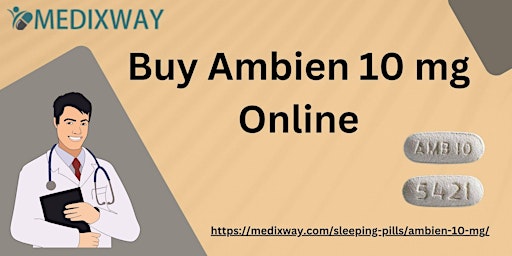 Buy Ambien 10 mg Online primary image