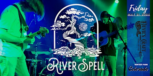 RIVER SPELL primary image