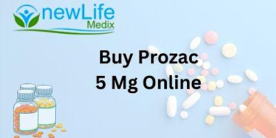 Primaire afbeelding van Buy Prozac 5 Mg Online