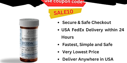 Hauptbild für Order Vicodin Online At Affordable Prices