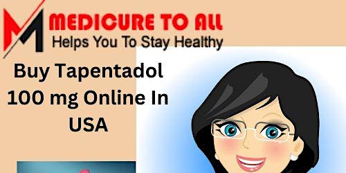 Imagen principal de Buy Tapentadol 100 mg  Online Delivery with Just One Click