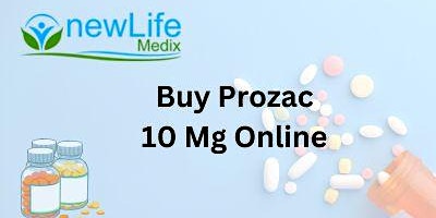 Buy Prozac 10 Mg Online primary image