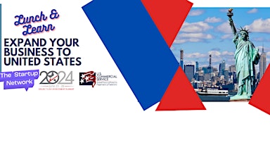 Expand Your Business to The USA with The Startup Network!