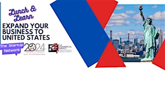 Imagen principal de Expand Your Business to The USA with The Startup Network!