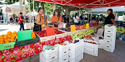 Image principale de Oak Park Farmers Market