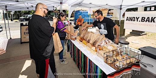 Opening Day  Park Farmers Market primary image