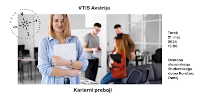 Immagine principale di VTIS Avstrija: Karierni preboji 