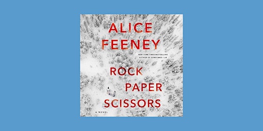 DOWNLOAD [PDF] Rock Paper Scissors BY Alice Feeney EPub Download primary image