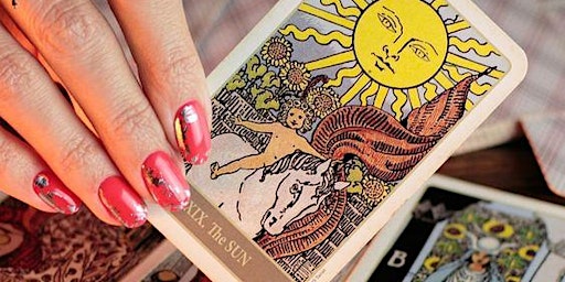 MONTHLY TAROT LEARNING CIRCLE | IN-PERSON primary image
