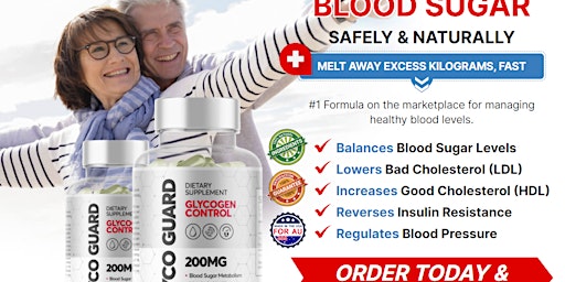 Glycoguard Australia ALERT LEGIT OR SCAM DOES REALLY WORK 100% CERTIFIED