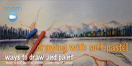 Drawing with Soft Pastels  (WTDP69) dibujofranco