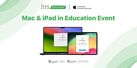 Mac & iPad in Education