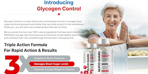 Imagem principal do evento Glycoguard Australia - Read Daily Dose Benefits, Safe Effective & Shocking Results?