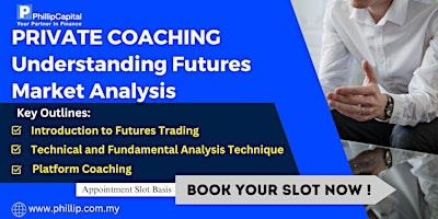 Primaire afbeelding van Private Coaching - Understanding Futures Market Analysis