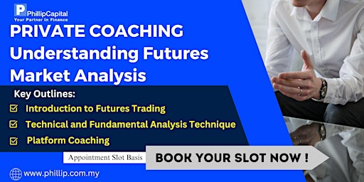 Imagen principal de Private Coaching - Understanding Futures Market Analysis
