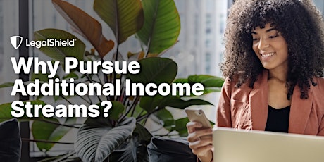 Why Pursue Additional Income Streams?