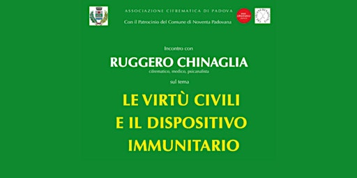 Hauptbild für LE VIRTÙ CIVILI E IL DISPOSITIVO IMMUNITARIO