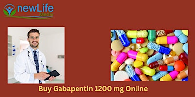 Imagen principal de Buy Gabapentin 1200 mg Online
