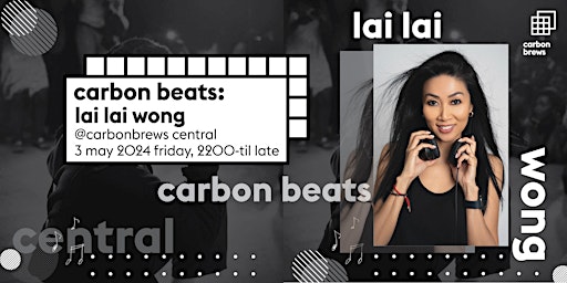 Hauptbild für carbon beats: lai lai wong