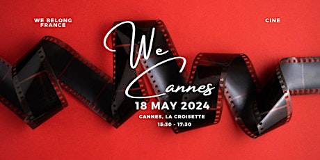 We Cannes