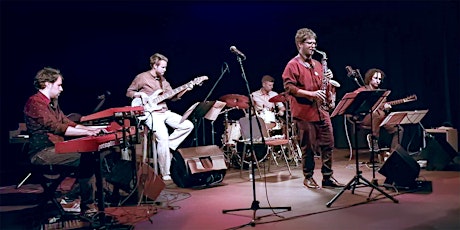 David Mozetič Quartet / Jazz