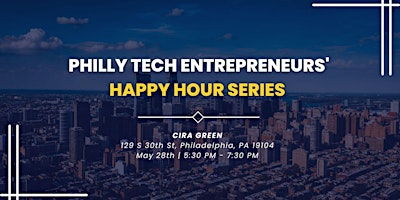 Tech Talk Tuesdays - Happy Hour Series primary image