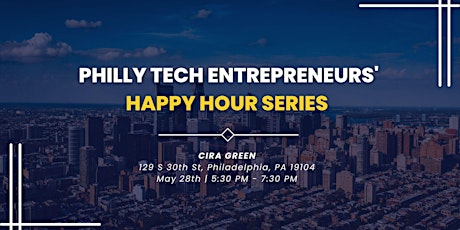Tech Talk Tuesdays - Happy Hour Series