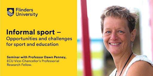 Informal sport - Opportunities and challenges for sport and education primary image