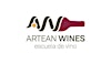Logotipo da organização Artean Wines, Escuela de Vino